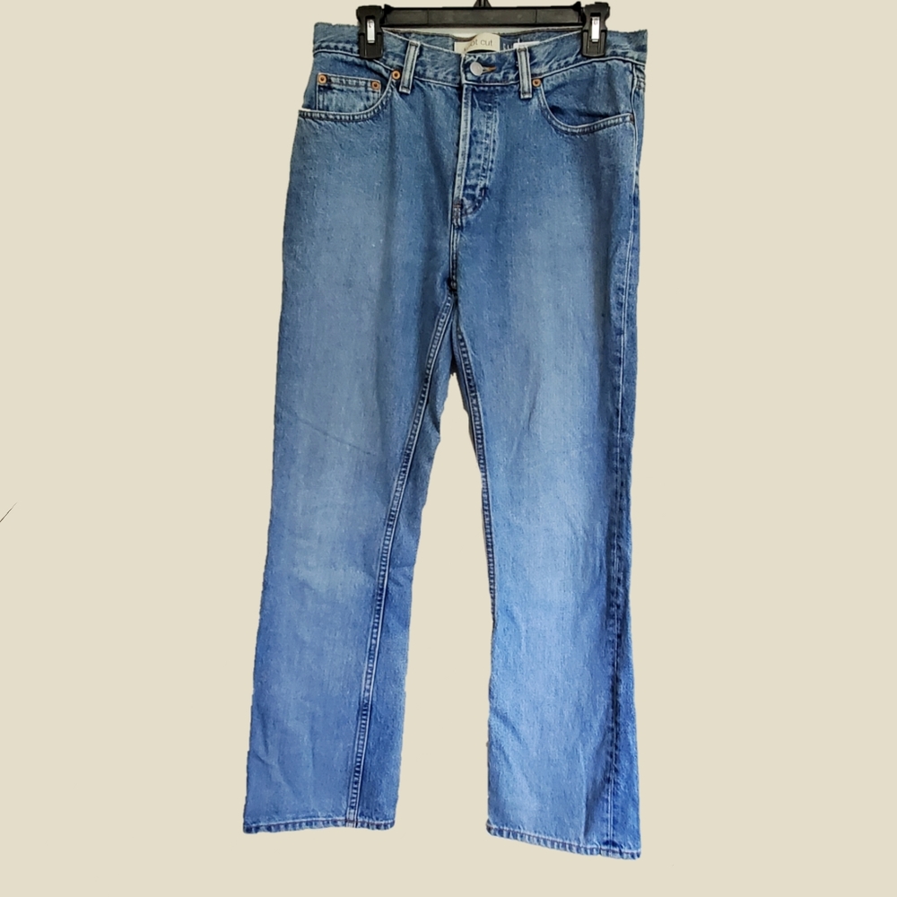 GAP Blue Jeans, Size 10